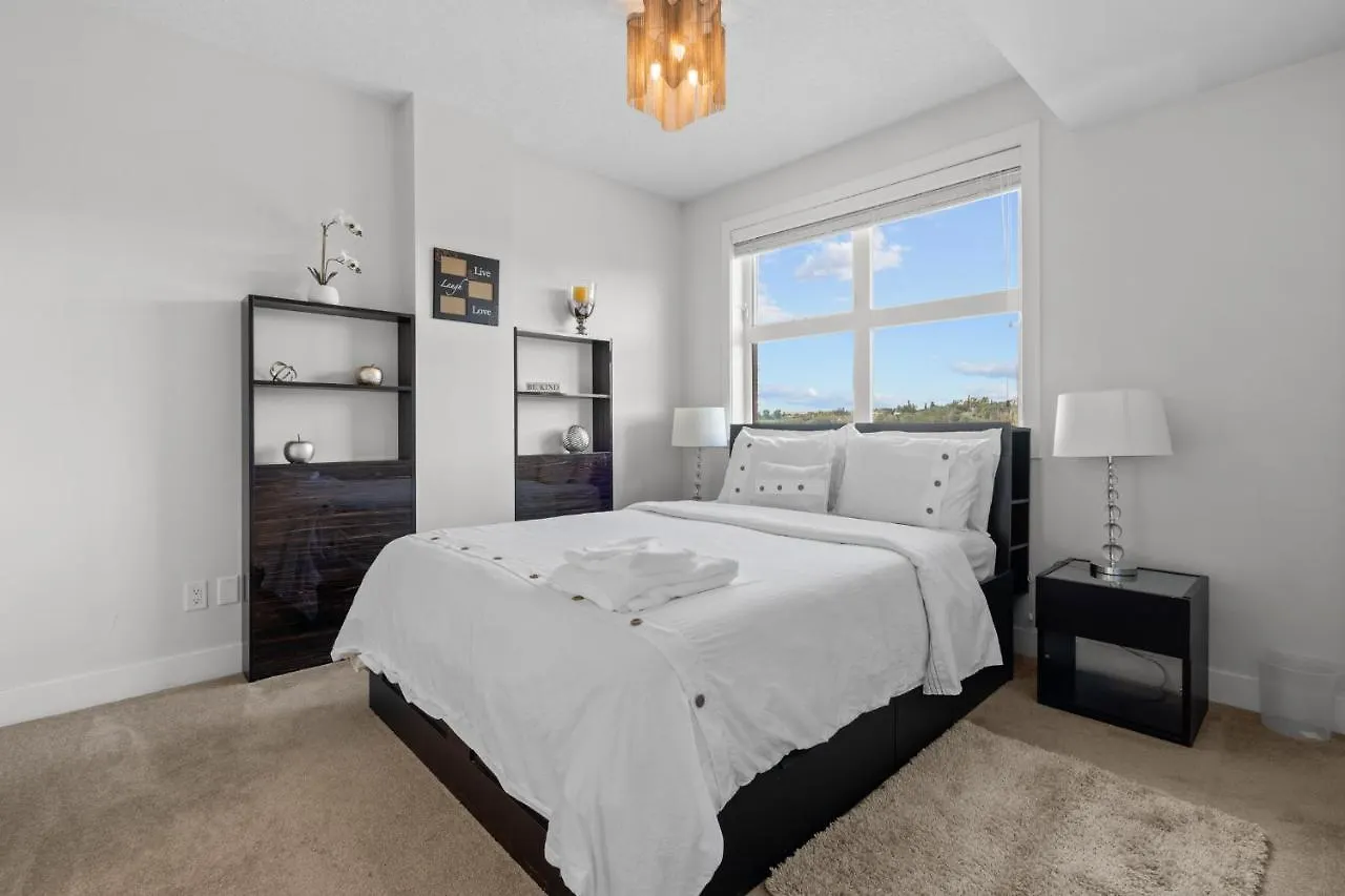 Appartement Element On First By Manna à Calgary Canada
