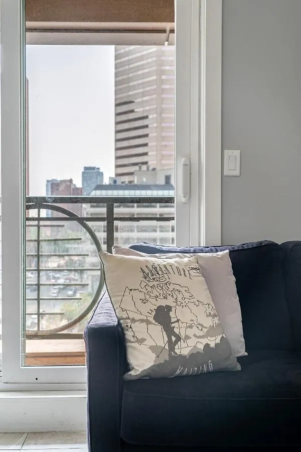 Appartement Element On First By Manna à Calgary Canada