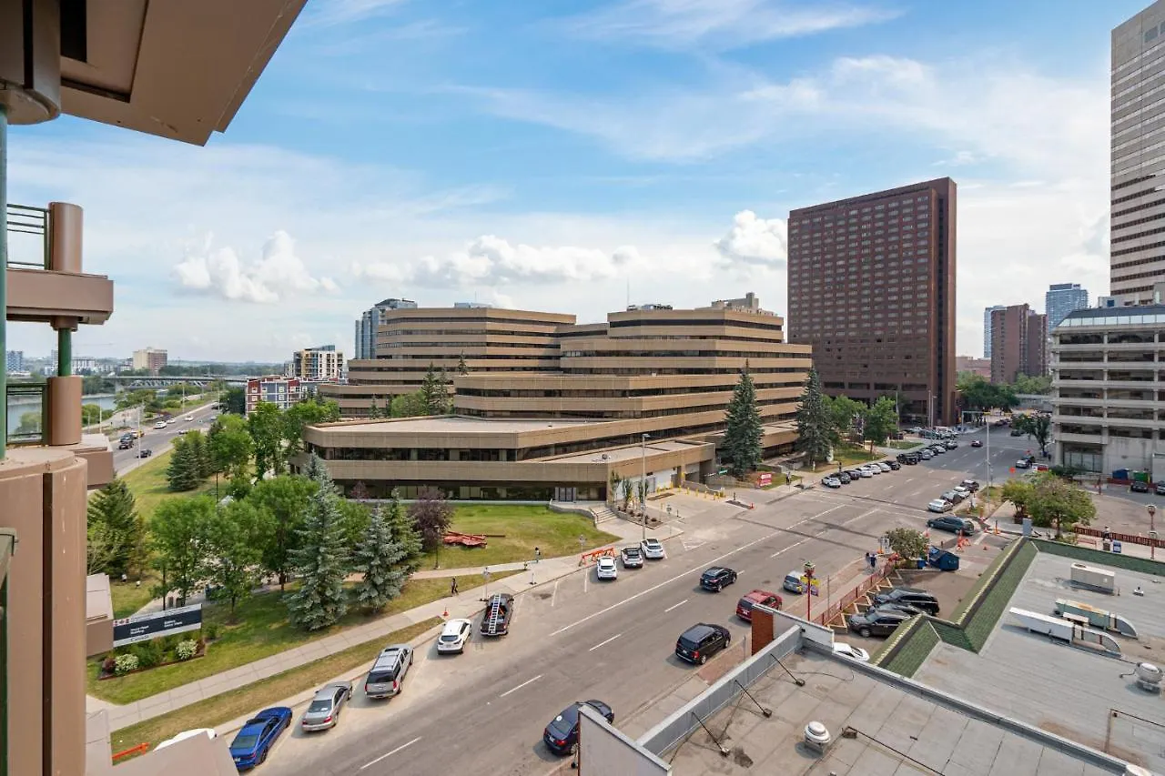Appartement Element On First By Manna à Calgary 0*,