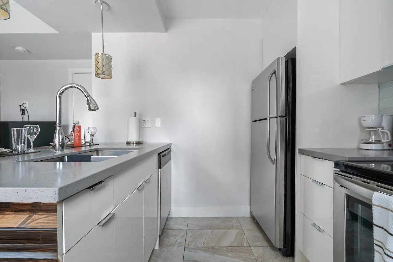 Appartement Element On First By Manna à Calgary Canada