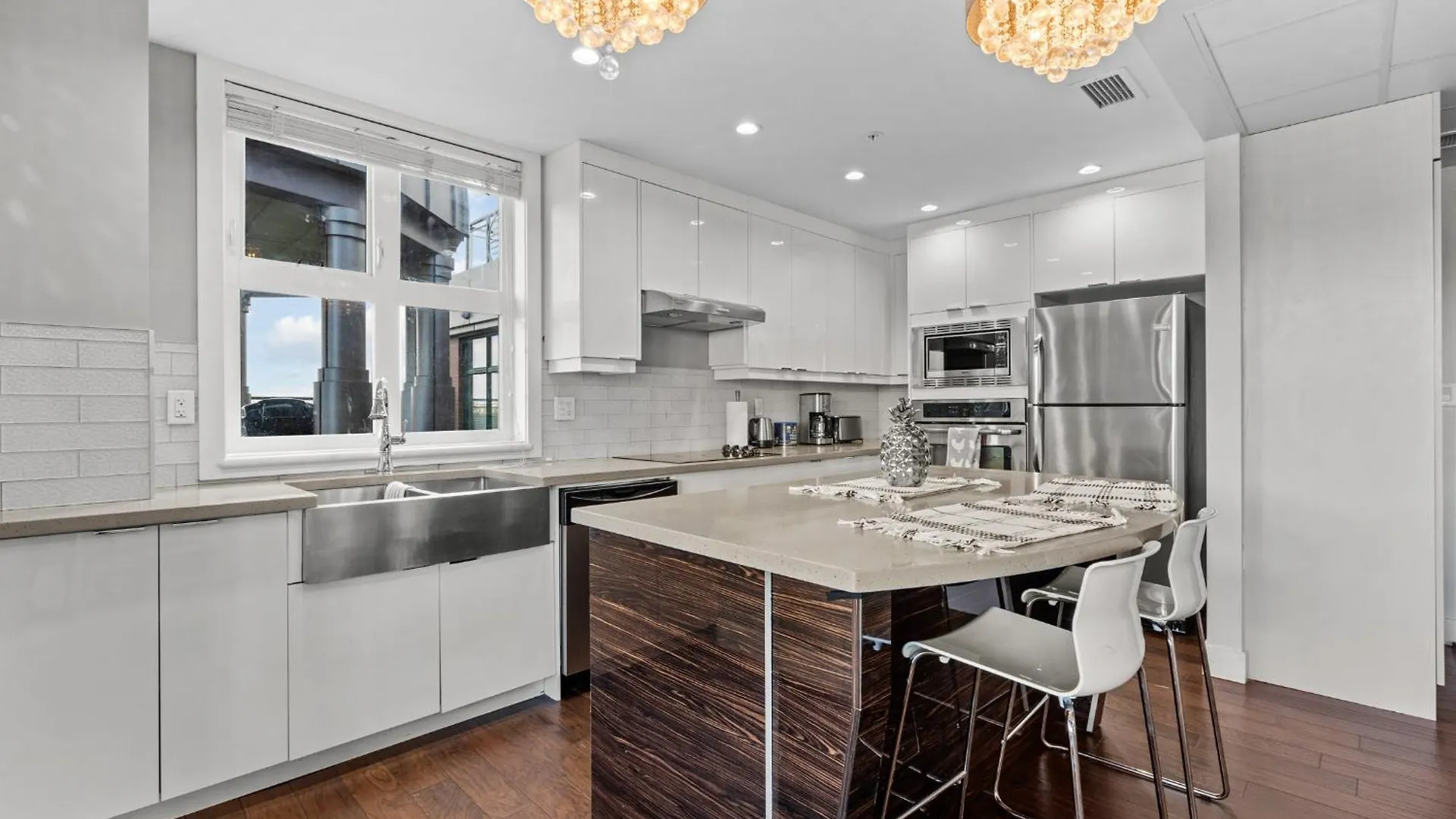 Appartement Element On First By Manna à Calgary 0*,  Canada