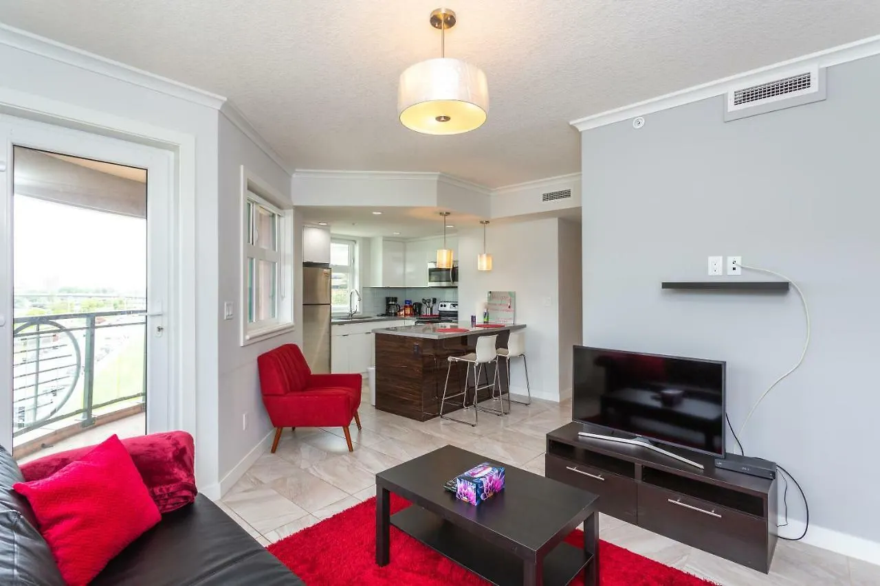 Appartement Element On First By Manna à Calgary Canada