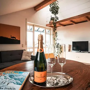  Apartment Visitalps Moderne Nähe München U Salzburg Deutschland