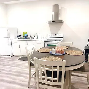 Scarborough New 2-bedroom Basement , Toronto Canada