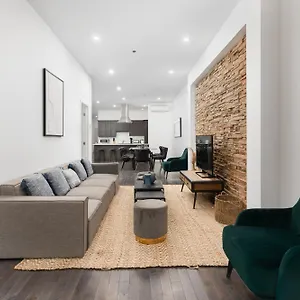 Boutique Lofts Notre Dame , Montréal Canada
