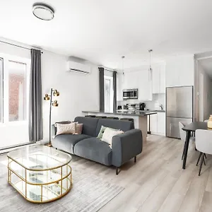 Parc Appartements-lux Apartment Montreal