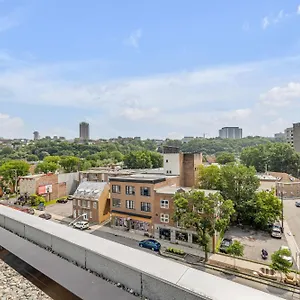 Initial / Wave + Parking / Centre-ville De Apartment Quebec City