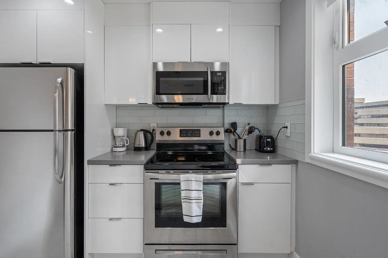 Apartment Ferienwohnung Element On First By Manna YYC